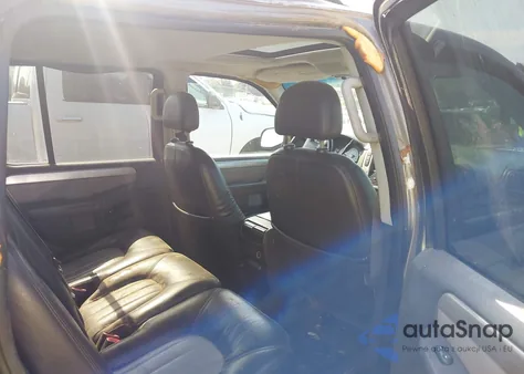 2004 Mercury Mountaineer из США, поврежденный, VIN 4M2ZU86K84ZJ29277